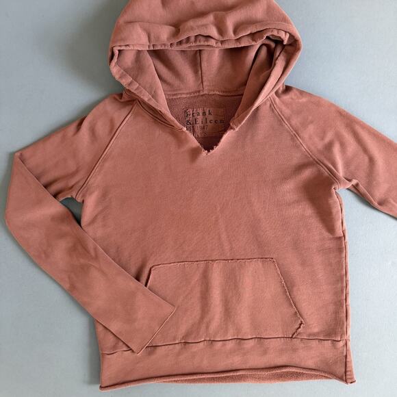 Frank & Eileen Melanie Tee Lab Essential Pullover Cotton Hoodie - Picture 1 of 5